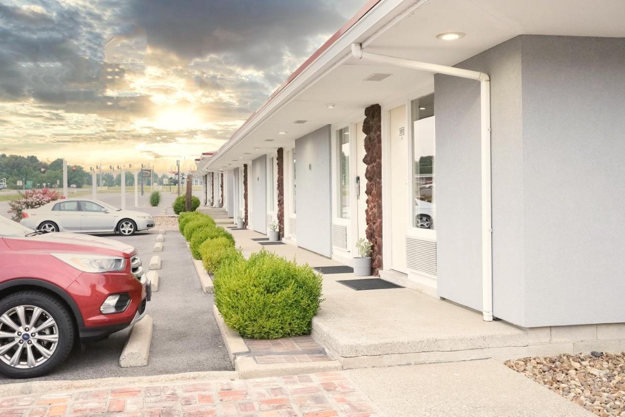 Regency Inn Of Eddyville Kuttawa Εξωτερικό φωτογραφία